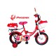 Phoenix 14in  Kid  Bike Red 